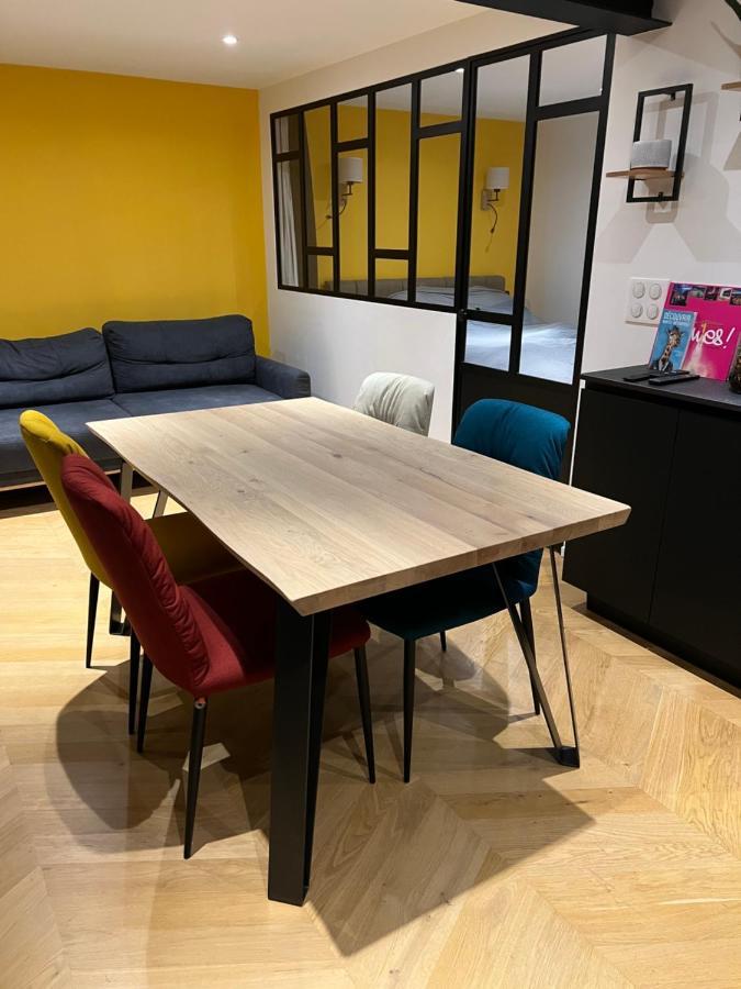 Nantes Hyper Centre - Decre Bouffay - Rue Pietonne Lägenhet Exteriör bild